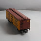 K-Line K742-8023 O Gauge Doggie Dinner Wood Sided Reefer Car #60224 LN/Box