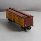 K-Line K742-8023 O Gauge Doggie Dinner Wood Sided Reefer Car #60224 LN/Box