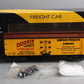 K-Line K742-8023 O Gauge Doggie Dinner Wood Sided Reefer Car #60224 LN/Box