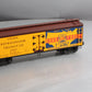 K-Line K742-8024 O Gauge IGA Stores Wood Sided Reefer Car #16803 LN/Box