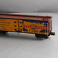 K-Line K742-8024 O Gauge IGA Stores Wood Sided Reefer Car #16803 LN/Box