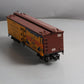 K-Line K742-8024 O Gauge IGA Stores Wood Sided Reefer Car #16803 LN/Box