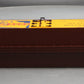 K-Line K742-8024 O Gauge IGA Stores Wood Sided Reefer Car #16803 LN/Box