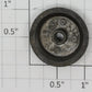 Lionel 8010-122 Black Geep & Alco Plain Diesel Wheel