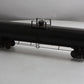 K-Line K6334-0002 O Gauge Undecorated Aluminum Tank Car LN/Box