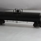 K-Line K6334-0002 O Gauge Undecorated Aluminum Tank Car LN/Box