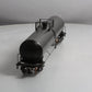 K-Line K6334-0002 O Gauge Undecorated Aluminum Tank Car LN/Box