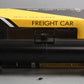 K-Line K6334-0002 O Gauge Undecorated Aluminum Tank Car LN/Box