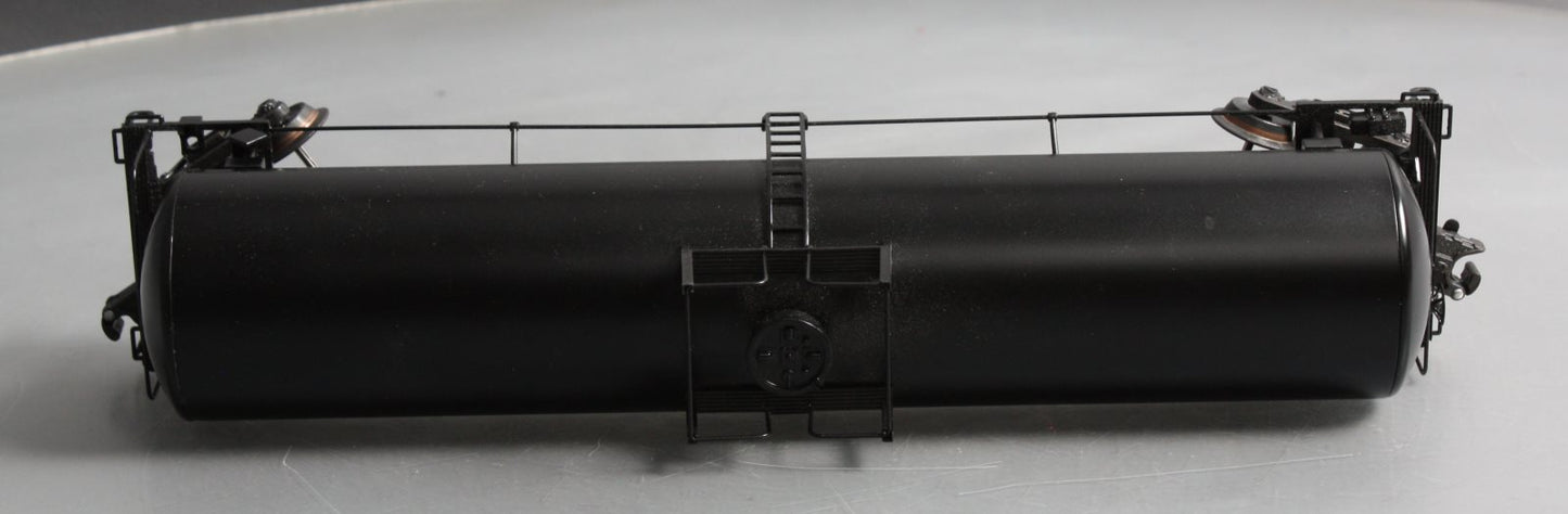 K-Line K6334-0002 O Gauge Undecorated Aluminum Tank Car LN/Box