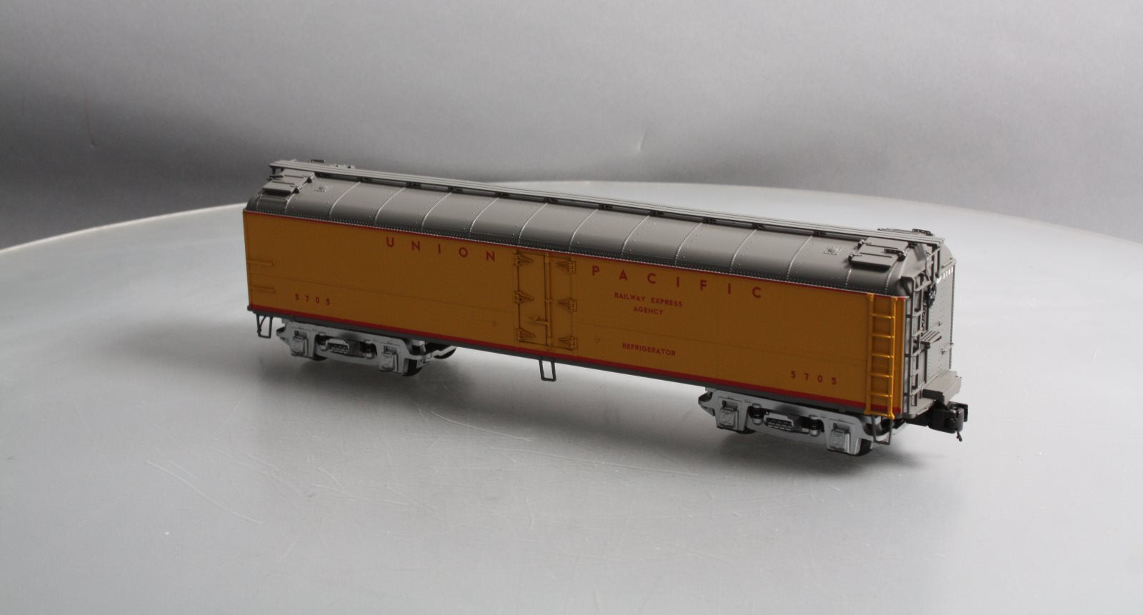 MTH 20-3416A O Union Pacific R50B Express Reefer Car #5705 NIB