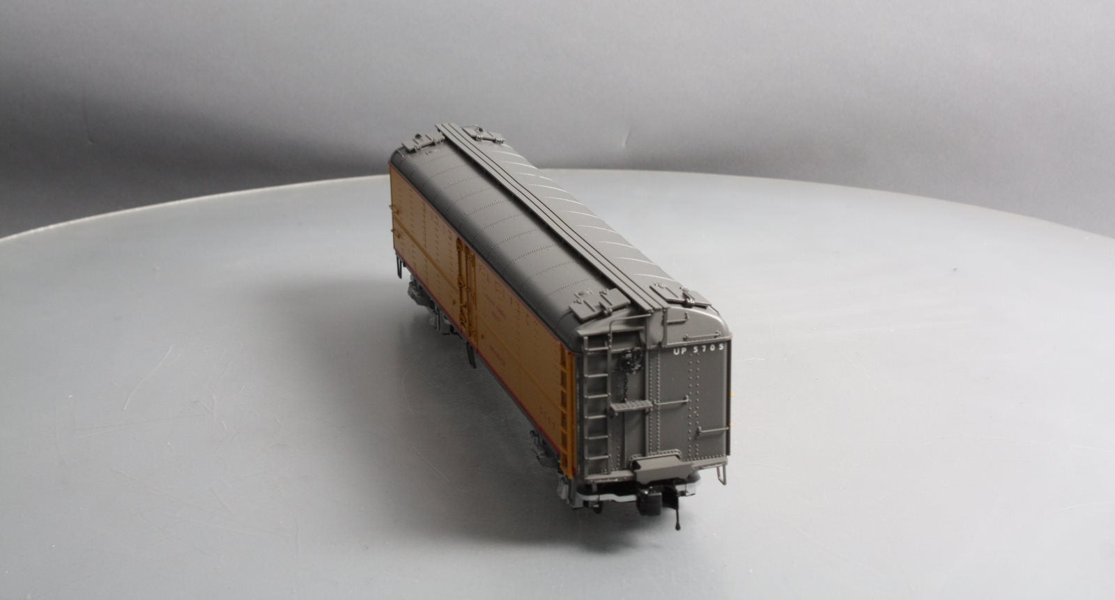 MTH 20-3416A O Union Pacific R50B Express Reefer Car #5705 NIB