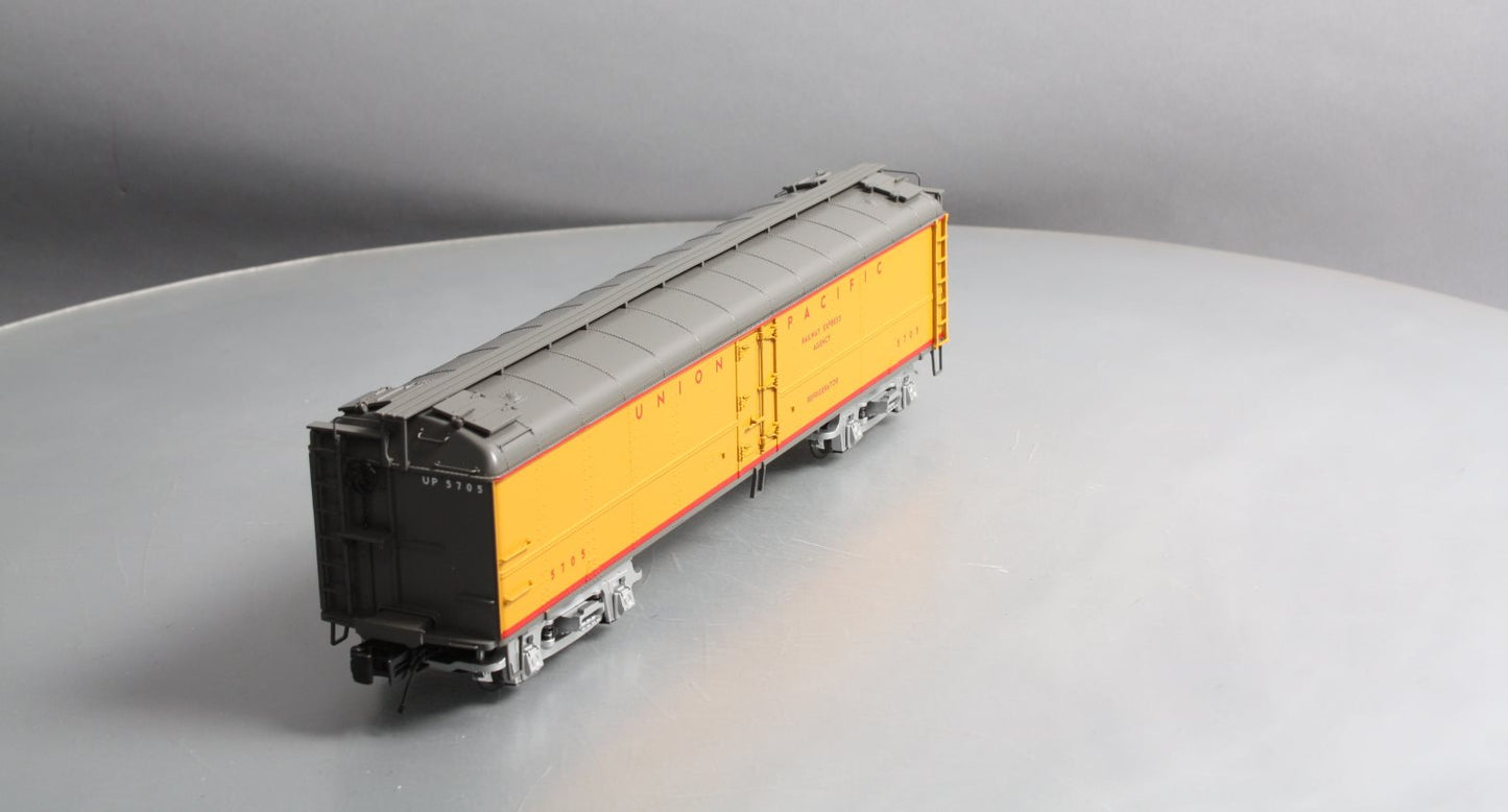 MTH 20-3416A O Union Pacific R50B Express Reefer Car #5705 NIB