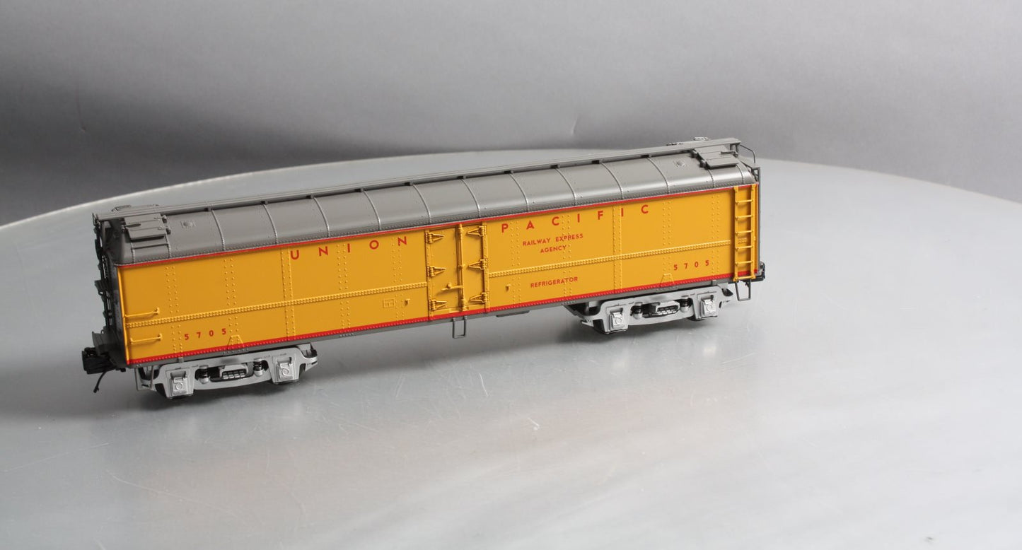 MTH 20-3416A O Union Pacific R50B Express Reefer Car #5705 NIB