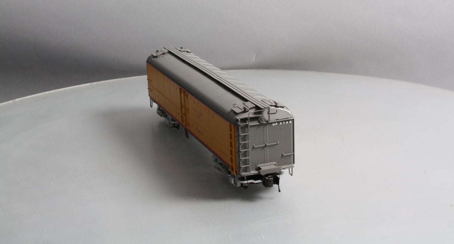 MTH 20-3416A O Union Pacific R50B Express Reefer Car #5705 NIB