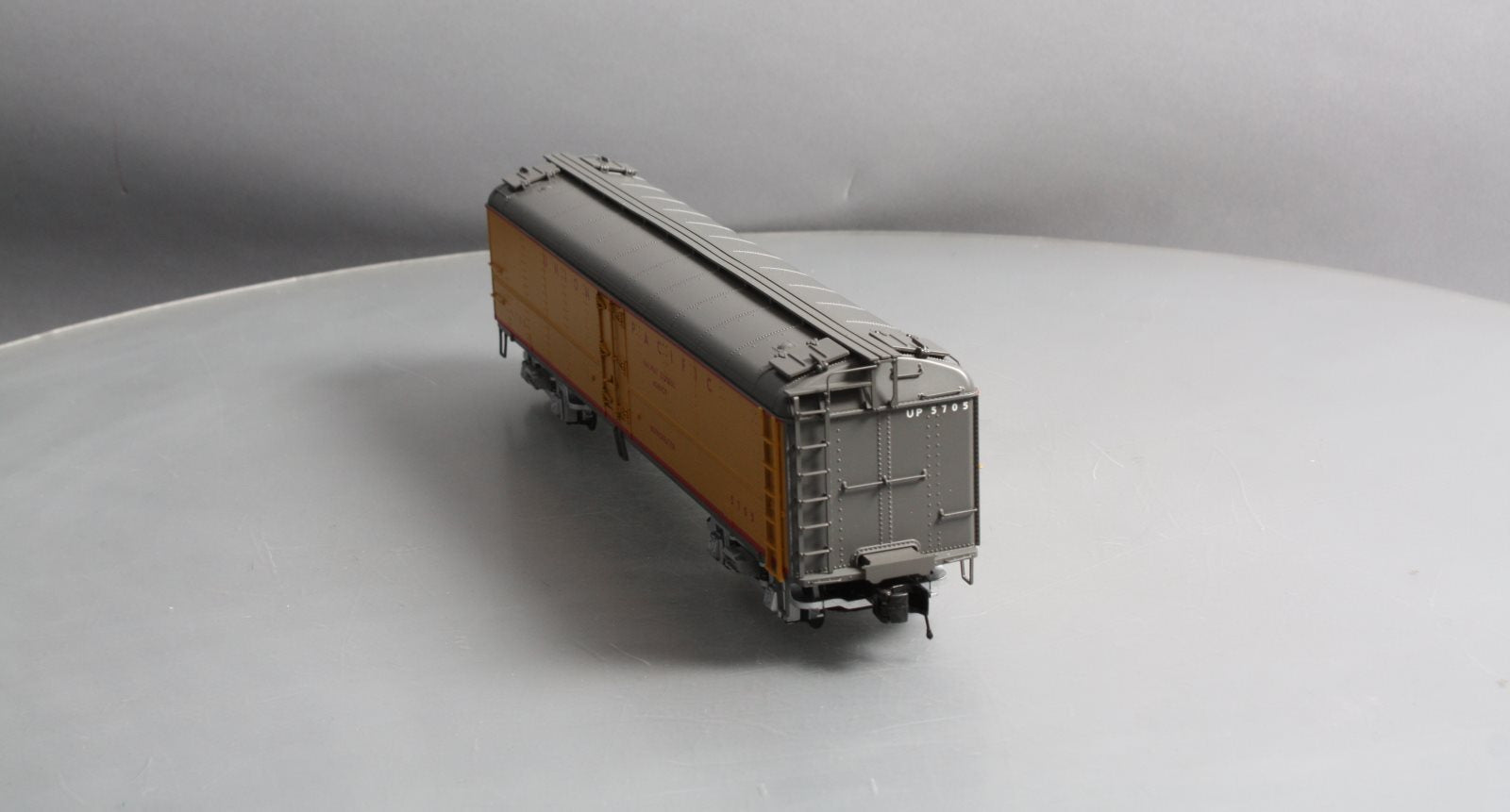 MTH 20-3416A O Union Pacific R50B Express Reefer Car #5705 NIB