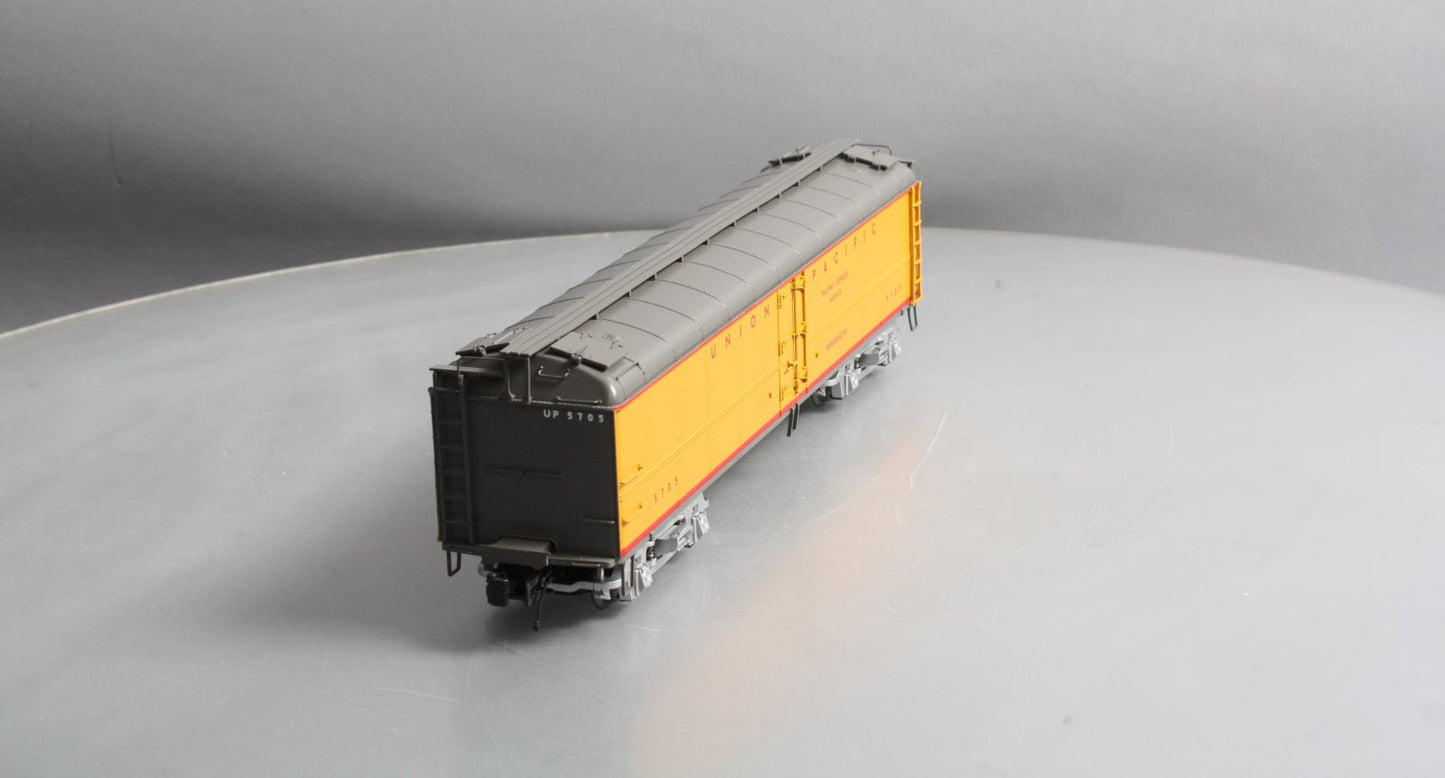 MTH 20-3416A O Union Pacific R50B Express Reefer Car #5705 NIB