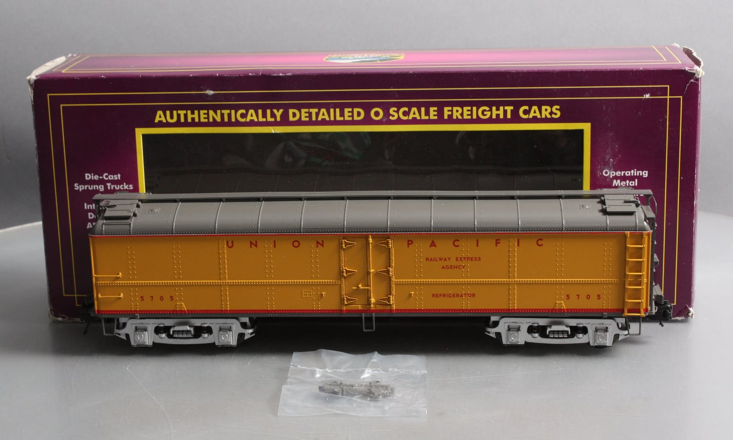MTH 20-3416A O Union Pacific R50B Express Reefer Car #5705 NIB