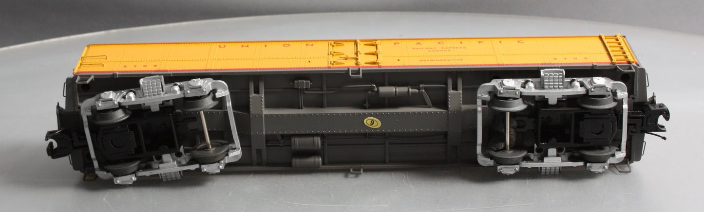 MTH 20-3416A O Union Pacific R50B Express Reefer Car #5705 NIB