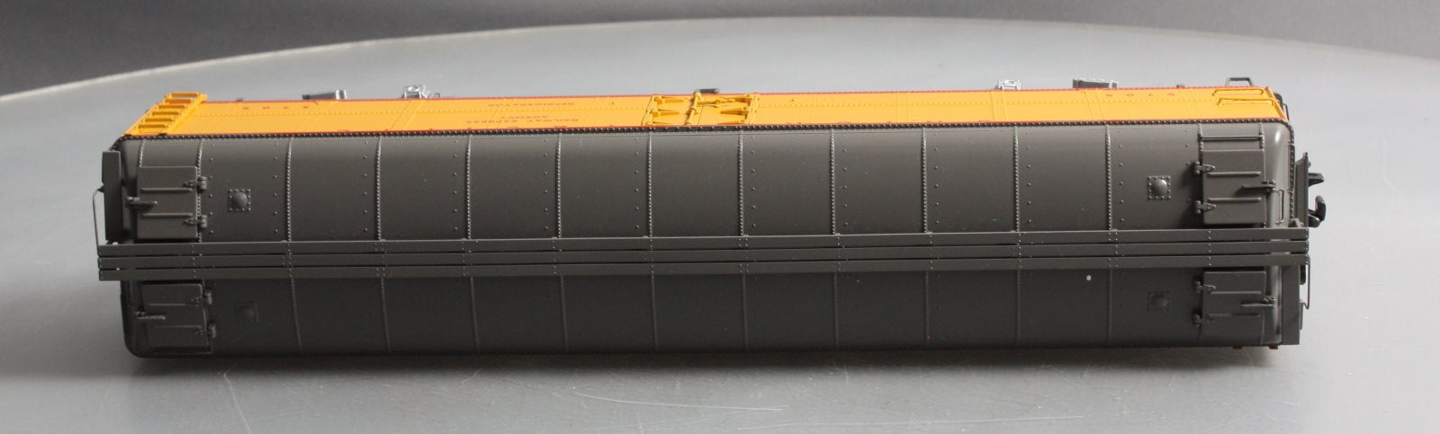 MTH 20-3416A O Union Pacific R50B Express Reefer Car #5705 NIB