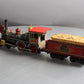 MTH 30-1672-1 O-27 UP 4-4-0 General Steam Locomotive w/PS3 #119
