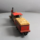 MTH 30-1672-1 O-27 UP 4-4-0 General Steam Locomotive w/PS3 #119