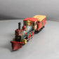 MTH 30-1672-1 O-27 UP 4-4-0 General Steam Locomotive w/PS3 #119