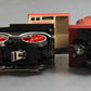MTH 30-1672-1 O-27 UP 4-4-0 General Steam Locomotive w/PS3 #119