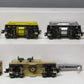 K-Line K1517 O Gauge Hershey's Work Train Diesel Train Set EX/Box