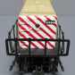 K-Line K1517 O Gauge Hershey's Work Train Diesel Train Set EX/Box