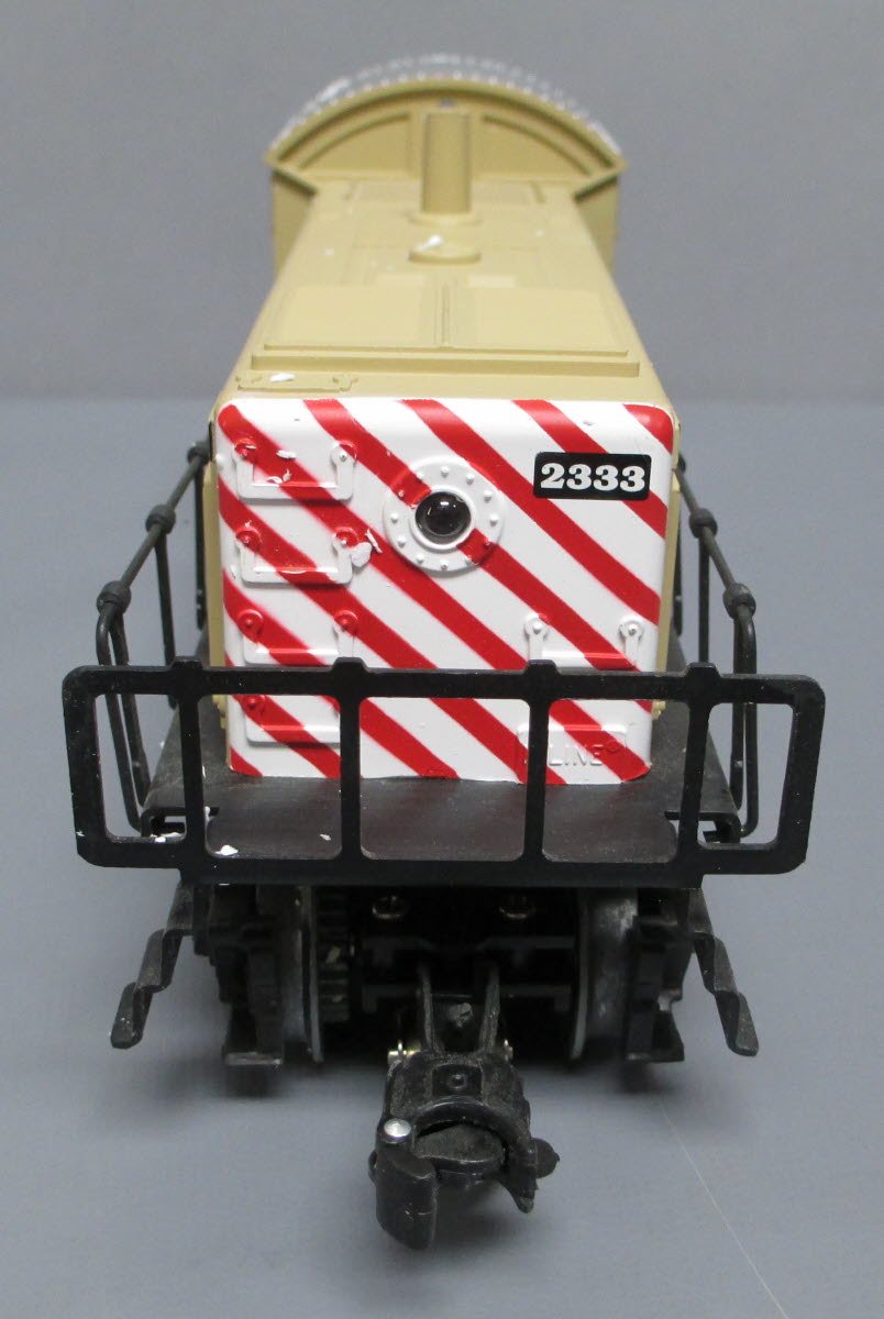 K-Line K1517 O Gauge Hershey's Work Train Diesel Train Set EX/Box
