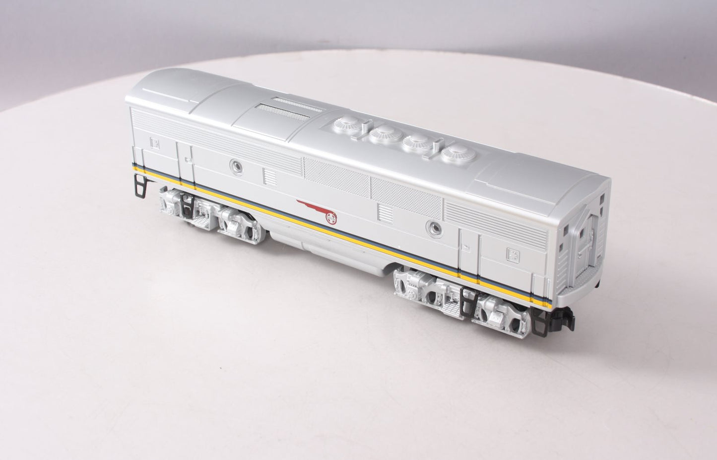 Williams 20286 O Gauge Santa Fe F-3 Non-Powered Diesel B-Unit