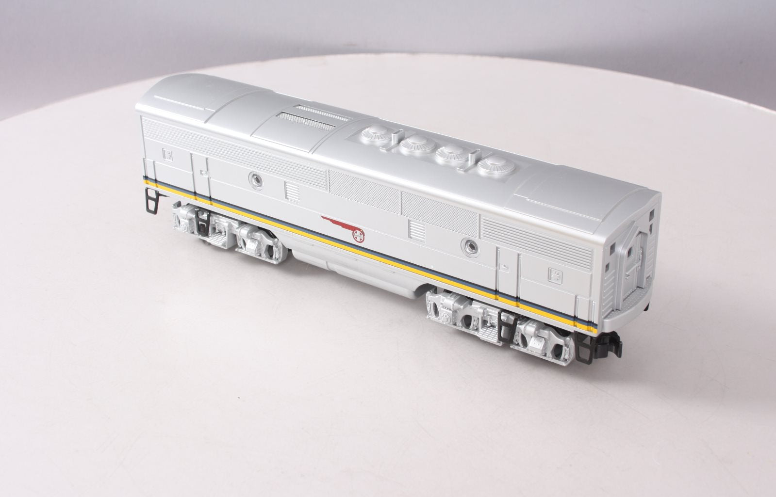 Williams 20286 O Gauge Santa Fe F-3 Non-Powered Diesel B-Unit