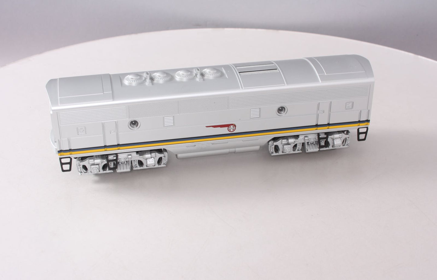 Williams 20286 O Gauge Santa Fe F-3 Non-Powered Diesel B-Unit