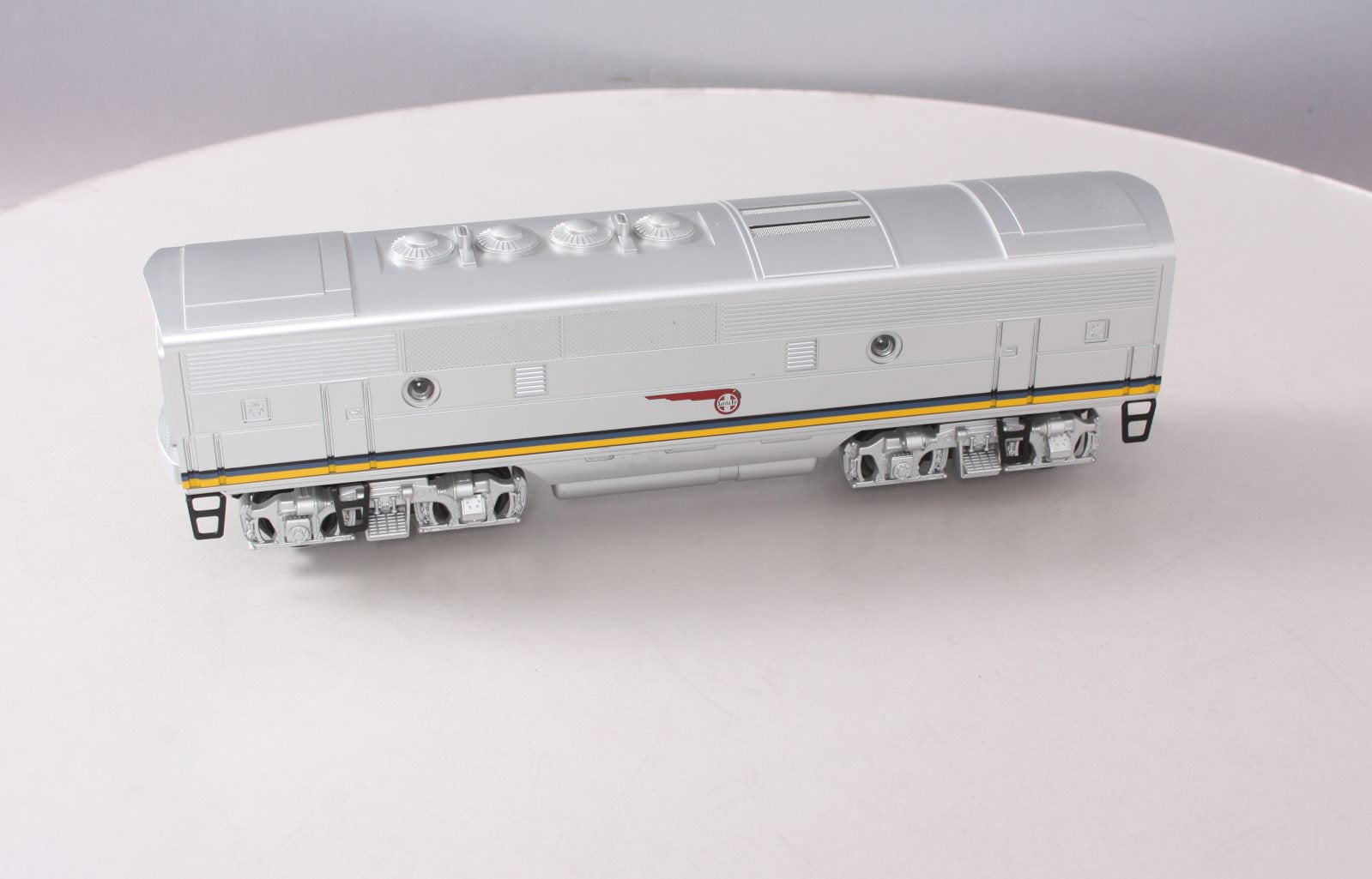 Williams 20286 O Gauge Santa Fe F-3 Non-Powered Diesel B-Unit