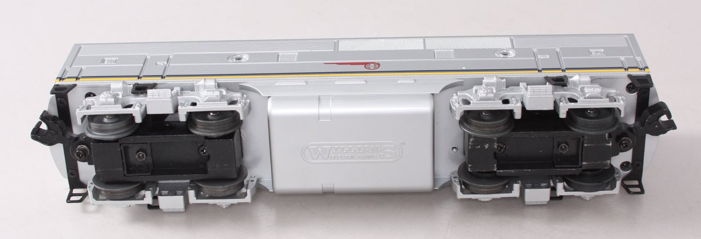 Williams 20286 O Gauge Santa Fe F-3 Non-Powered Diesel B-Unit