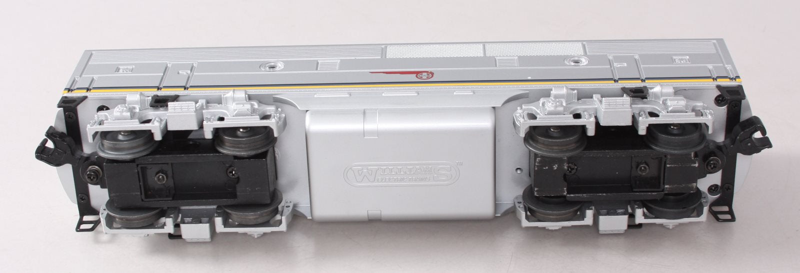 Williams 20286 O Gauge Santa Fe F-3 Non-Powered Diesel B-Unit