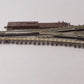 Atlas 6074 O Gauge Nickel Silver O-72 Wye Remote Switch Turnout LN/Box