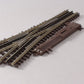 Atlas 6074 O Gauge Nickel Silver O-72 Wye Remote Switch Turnout LN/Box