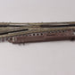 Atlas 6074 O Gauge Nickel Silver O-72 Wye Remote Switch Turnout LN/Box