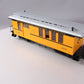 LGB 3081 G Scale Denver & Rio Grande Western Combine Passenger Car LN/Box
