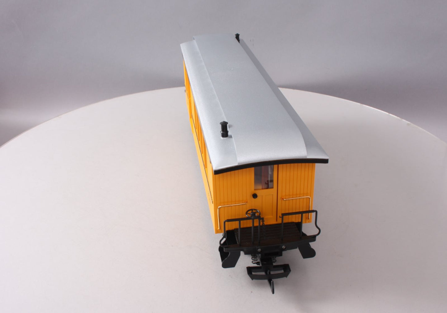 LGB 3081 G Scale Denver & Rio Grande Western Combine Passenger Car LN/Box