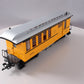 LGB 3081 G Scale Denver & Rio Grande Western Combine Passenger Car LN/Box
