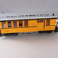 LGB 3081 G Scale Denver & Rio Grande Western Combine Passenger Car LN/Box