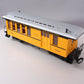 LGB 3081 G Scale Denver & Rio Grande Western Combine Passenger Car LN/Box