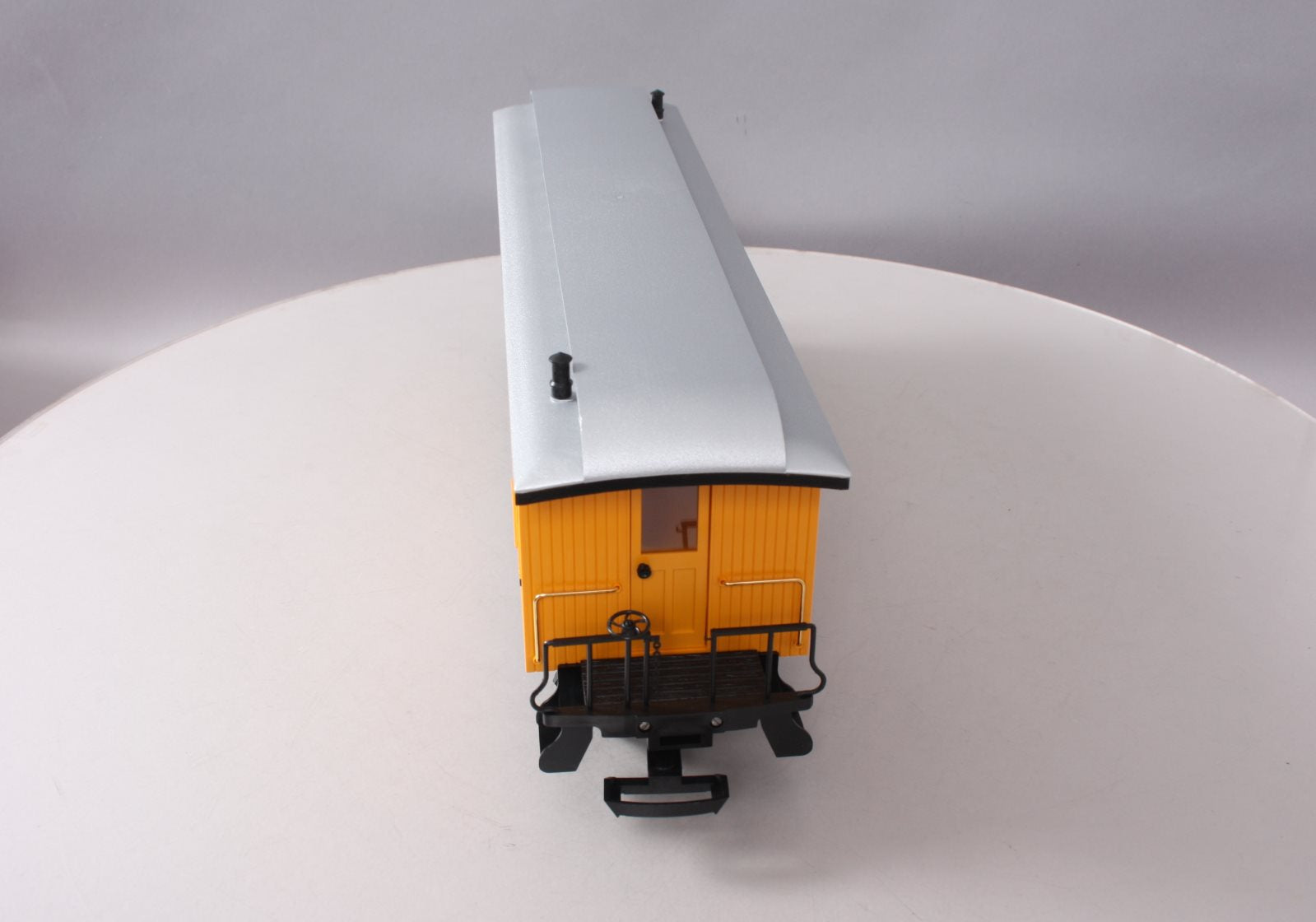 LGB 3081 G Scale Denver & Rio Grande Western Combine Passenger Car LN/Box