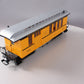 LGB 3081 G Scale Denver & Rio Grande Western Combine Passenger Car LN/Box