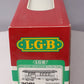 LGB 3081 G Scale Denver & Rio Grande Western Combine Passenger Car LN/Box