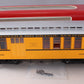 LGB 3081 G Scale Denver & Rio Grande Western Combine Passenger Car LN/Box