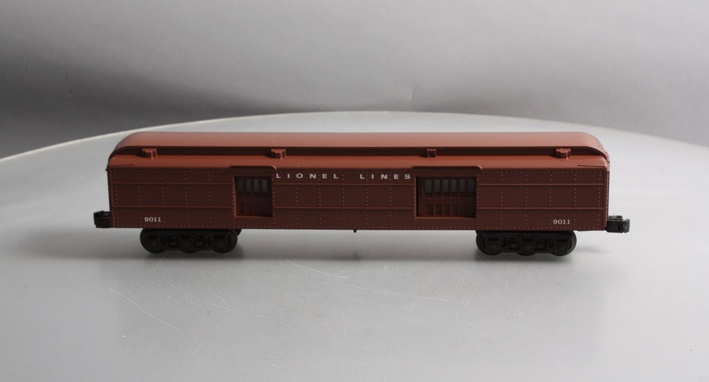 Lionel 6-19011 O Gauge Lionel Lines Madison Baggage Car #9011 LN/Box