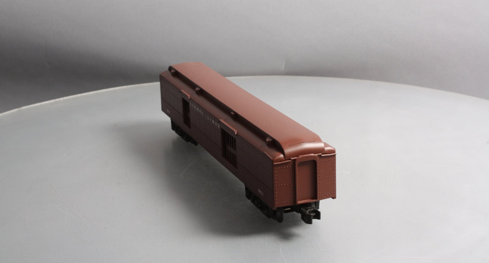 Lionel 6-19011 O Gauge Lionel Lines Madison Baggage Car #9011 LN/Box